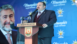 Başkan Ekinci'den Bayram Mesajı 