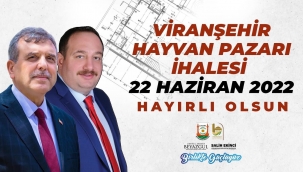 Başkan Ekinci, modern hayvan pazarı ilçeye kazandırıyoruz 