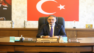 Başkan Kuş: Gençlerimizle Geleceğe Yürüyoruz