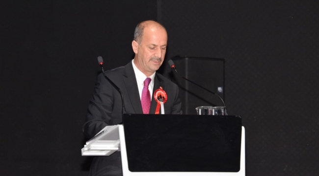 Başkan Yavuz'un Ramazan Bayramı Mesajı