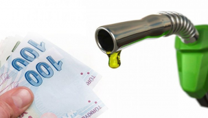 Benzin ve motorine zam geldi! 