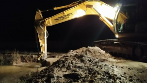 Büyükşehir Belediyesi'nden Deforme Olan Yollarda Bakım Ve Onarım Çalışması