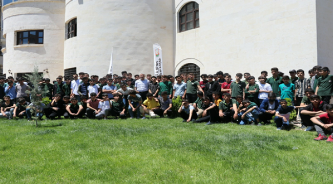 Büyükşehir Belediyesinden Öğrencilere Yönelik Sinema Etkinliği