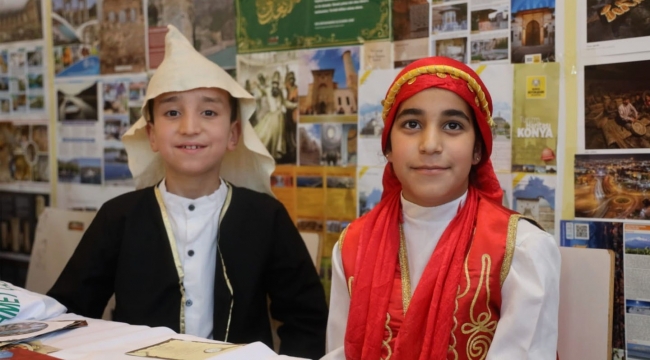 BÜYÜKŞEHİR'DEN 1 İLİMİZ 1 KÖŞEMİZ ETKİNLİĞİ