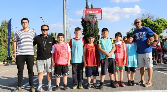 Büyükşehir'den 19 Mayıs etkinliği 