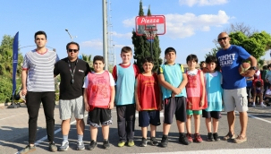 Büyükşehir'den 19 Mayıs etkinliği 