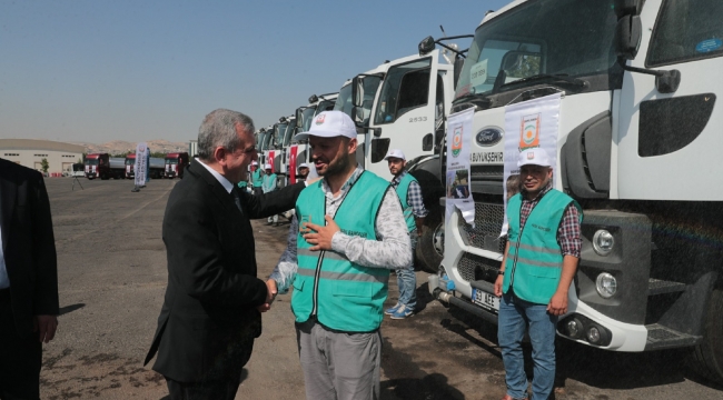 Büyükşehir ilaç filosunu güçlendirdi 