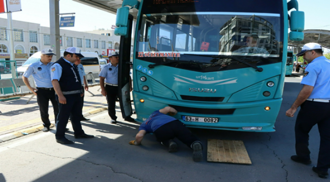 Büyükşehir Zabıta'dan Havalı Korna Denetimi