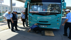 Büyükşehir Zabıta'dan Havalı Korna Denetimi