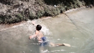 DSİ uyardı: Sakın baraj ve sulama kanallarına girmeyin!