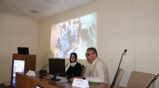 Dünya'nın en iyi doğumcu kadınları Şanlıurfa'da 