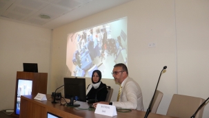 Dünya'nın en iyi doğumcu kadınları Şanlıurfa'da 