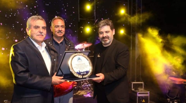 Ender Balkır Şanlıurfalıları coşturdu 