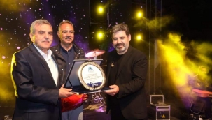 Ender Balkır Şanlıurfalıları coşturdu 