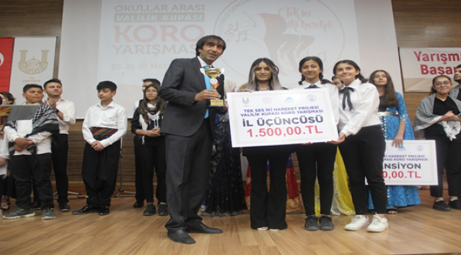 Eyyübiye Belediyesi, Birinci Olan Okullara Müzik Atölyesi Kuracak