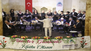 Eyyübiye'de Muhteşem Anneler Günü Etkinliği