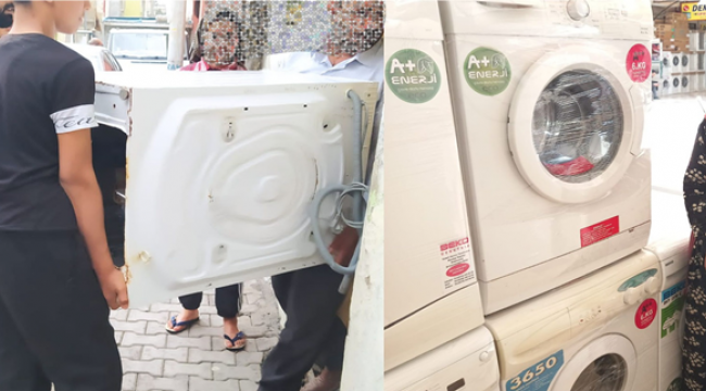 Eyyübiye İyilik Merkezi Onlarca Ailenin Yüzünü Güldürdü