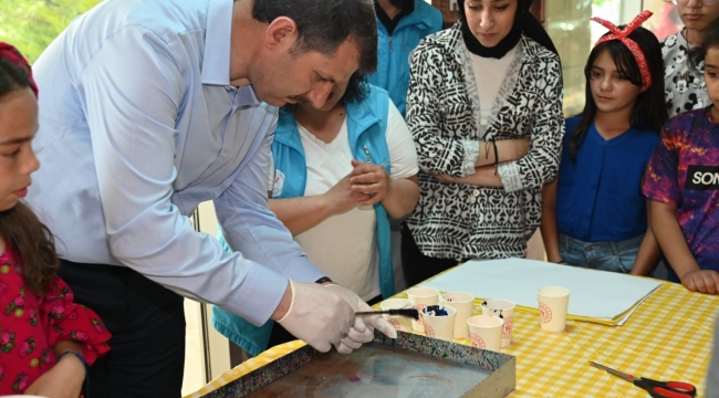 Gençlik Haftası Renkli Etkinliklerle Sona Erdi