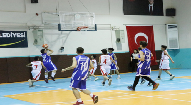 Haliliye Belediyesi 19 Mayıs Basketbol Turnuvası Başladı 