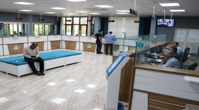 Haliliye Belediyesi Duyurdu: Son Gün 31 Mayıs