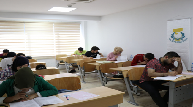 Haliliye Belediyesi Gençlerin Geleceği İçin İmkanları Seferber Ediyor