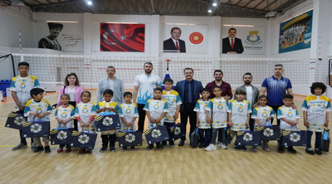Haliliye Belediyesi İle Çocuklar Unutulmaz Anlar Yaşadı