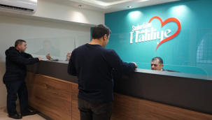 Haliliye'de İnternetten Ödeme Kolaylığı