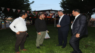 Halk İstiyor Eyyübiye Belediyesi Yapıyor