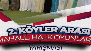 Halk Oyunlarının Aslını Koruyan Yarışma