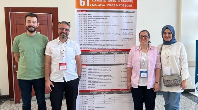 HRÜ Acil tıpta büyük başarı 