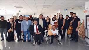 HRÜ'nde, "Engelsiz Üniversite: Öğrenci Buluşması Etkinliği" Gerçekleştirildi