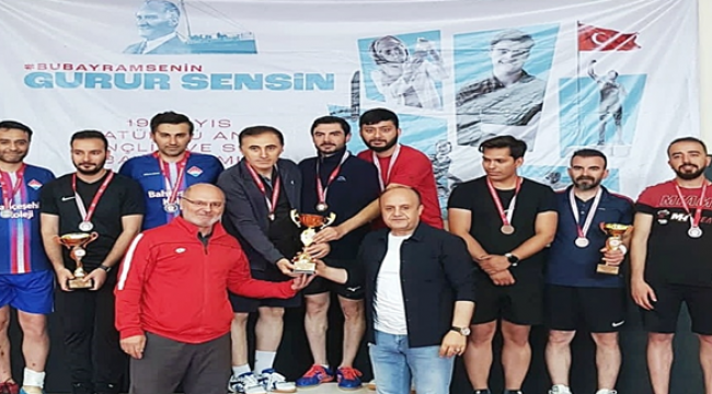 HRÜ Takımı, Şanlıurfa'yı Türkiye şampiyonasında temsil edecek