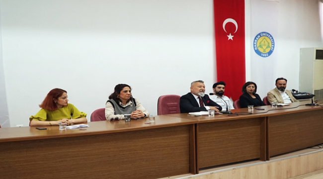 HRÜ Veteriner Fakültesi'nde Kariyer Günleri Devam Ediyor