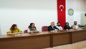 HRÜ Veteriner Fakültesi'nde Kariyer Günleri Devam Ediyor