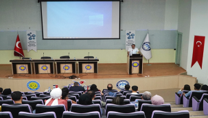 HRÜi'nde, Öğrencilere Yönelik Kariyer Etkinlikleri Düzenlendi