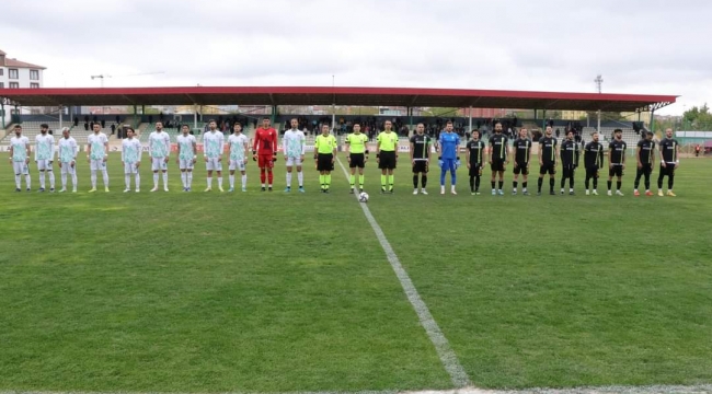 Kırşehir Belediyespor - Şanlıurfaspor