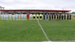 Kırşehir Belediyespor -  Şanlıurfaspor