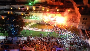 Kızılkoyun Bahçesi Görkemli Bir Törenle Hizmete Açıldı