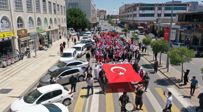 Köyler Arası Halk Oyunları yarışması başladı