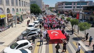 Köyler Arası Halk Oyunları yarışması başladı