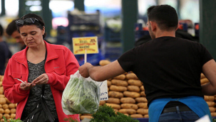 Nisan enflasyon rakamları açıklandı