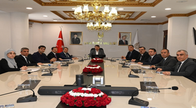 Şanlıurda'da 4.0'lık Zirve
