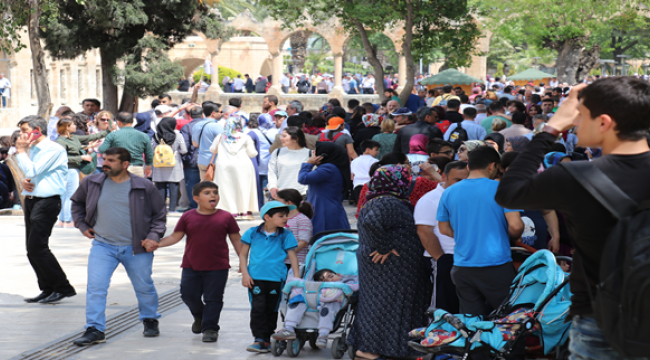 Şanlıurfa'da 5 ailenin acı günü!