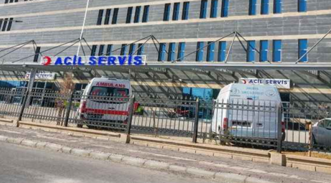 Şanlıurfa'da akraba iki aile arasında silahlı kavga, 7 yaralı