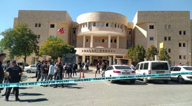 Şanlıurfa'da babasını öldürmüştü. Tutuklandı
