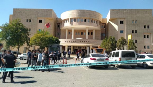 Şanlıurfa'da babasını öldürmüştü. Tutuklandı