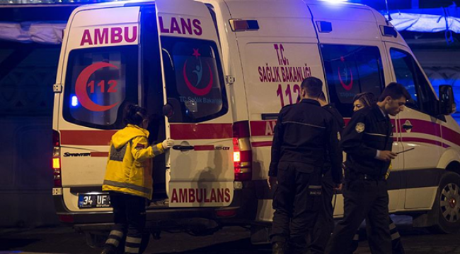 Şanlıurfa'da çocuğa 'yorgun mermi' isabet etti