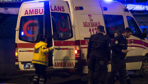 Şanlıurfa'da çocuğa 'yorgun mermi' isabet etti