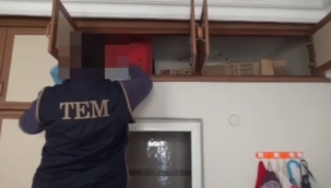 Şanlıurfa'da DEAŞ operasyonu: 10 gözaltı