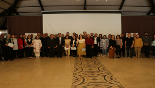 Şanlıurfa'da İklim Değişikliği Eylem Planı Çalıştayı Gerçekleştirildi
